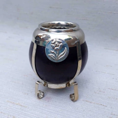 M15 - Mate Calabaza y Alpaca - tienda online