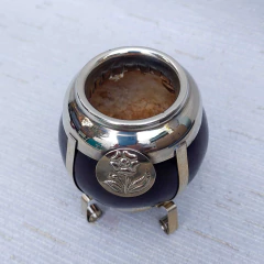 Imagen de M15 - Mate Calabaza y Alpaca