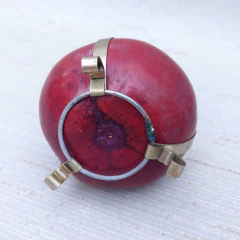 M15 - Mate Calabaza y Alpaca - Tienda Matera