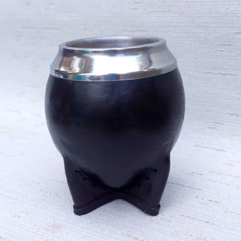 M41 - Mate Uruguayo Torpedo Premium Acero - comprar online