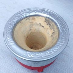 M54 - Mate Imperial Vegano Calabaza - Tienda Matera