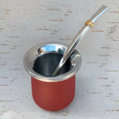 M21 - Mate de Acero Especial - comprar online