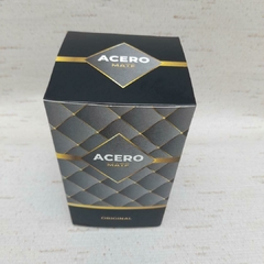 M66 - Mate TERMICO de Acero con Bombilla - comprar online