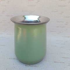 M21 - Mate de Acero con bombilla de regalo - comprar online