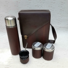 SM6 - Set Matero Bolso Tapa Diagonal
