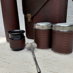 Imagen de SM6 - Set Matero Bolso Tapa Diagonal
