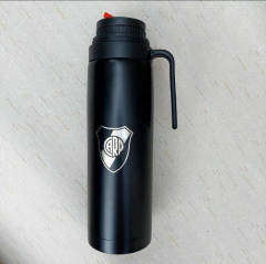 T38 - Termo de Acero River Plate Media Manija 1 litro en internet