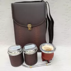 Imagen de SM98 - Set de Mate para Termo Stanley