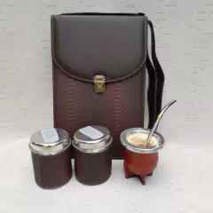 SM98 - Set de Mate para Termo Stanley