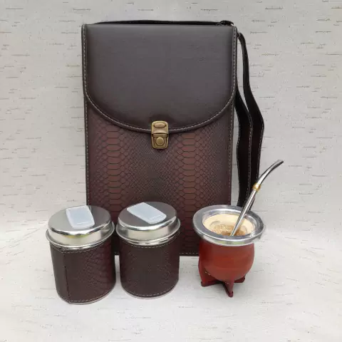 SM98 - Set de Mate para Termo Stanley