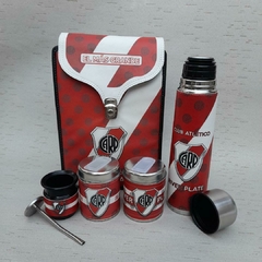 SM27 / Set de Mate Club River Plate