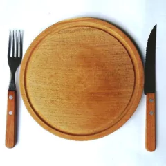 A3 - Set de Asado Premium de Cuero