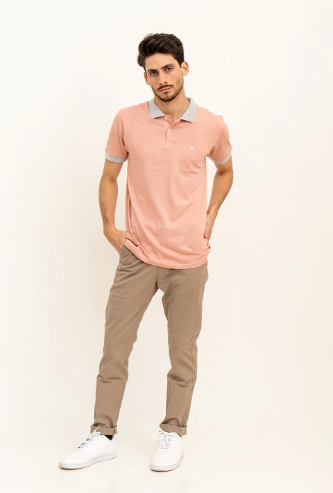 Pantalón Palermo - Visón