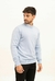 Sweater Leonardo -Celeste