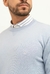 Sweater Leonardo -Celeste - comprar online