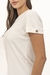Remera Cleo Blanca - tienda online