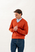 Sweater Facundo - Ladrillo - comprar online