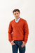 Sweater Facundo - Ladrillo