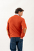 Sweater Facundo - Ladrillo - La Argentina