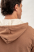 Campera Pato - Tostado