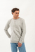 Buzo Walter AP Gris Melange - tienda online