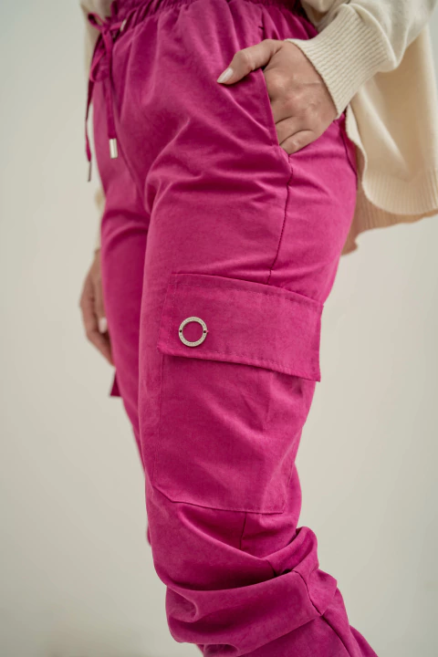 Pantalon Fuxia Puna - comprar online