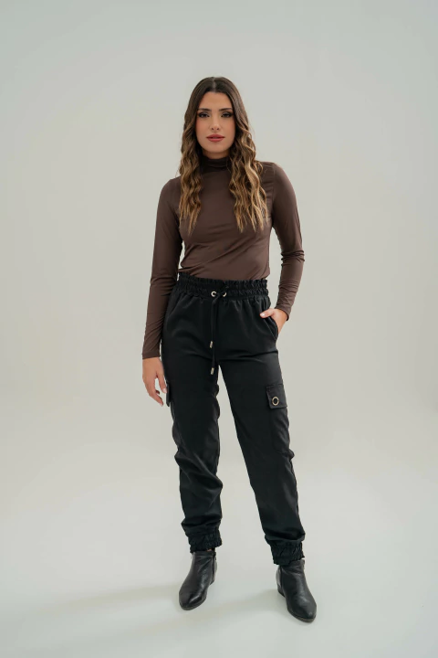 Pantalón Negro Puna