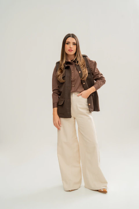 Chaleco Payada - 01 - comprar online