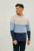 Sweater Azul Denver en internet