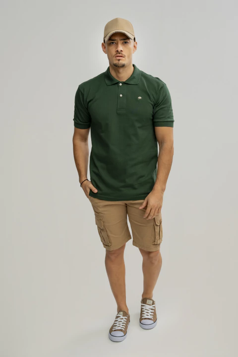 Chomba Tigre Verde - comprar online