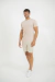 Remera Santa Fé - Beige
