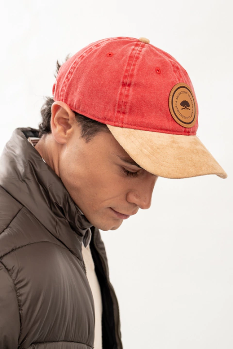 Gorra Polo - Rosa