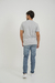 Imagen de Remera Santa Fé -Gris Melange
