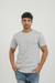 Remera Santa Fé -Gris Melange en internet