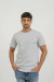 Remera Santa Fé -Gris Melange en internet