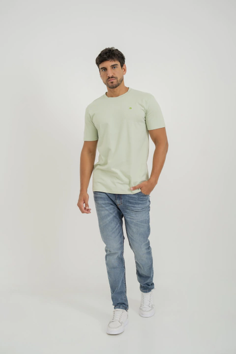 Remera Santa Fe - Verde