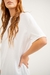 Remera Berta - Blanco - tienda online