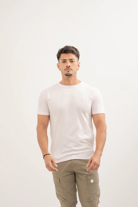 Pantalon Lucas - Marron