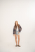 Campera Albertina - Azul