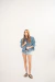Campera Jean Corta