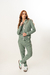 Pantalon Elina Verde