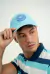 Gorra Pre Lavada - Celeste en internet