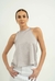 Musculosa Mina - Gris - La Argentina