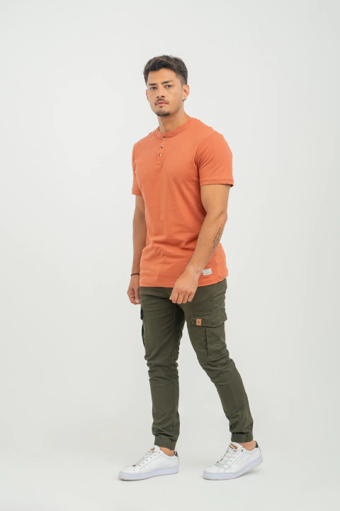 Pantal½n Pierri - Verde Militar