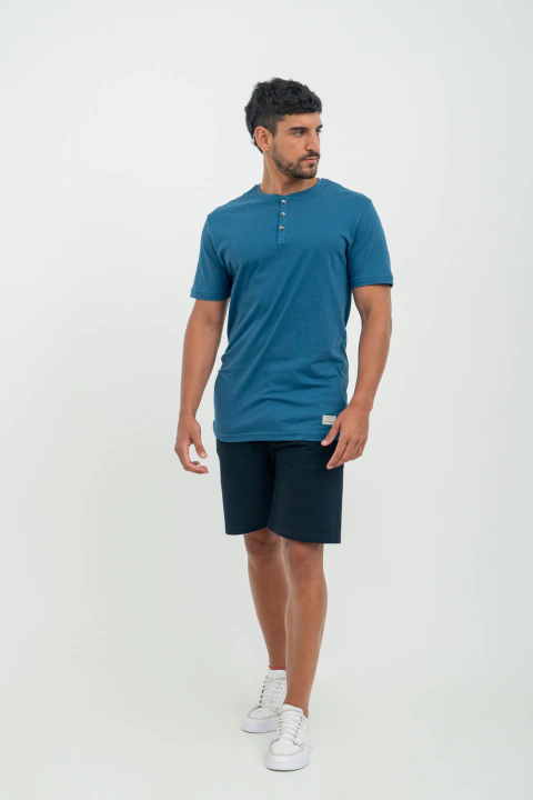 Bermuda Agust­ín - Azul Marino