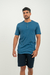 Bermuda Agustín - Azul Marino - comprar online