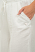 Pantalón Olivia - Blanco en internet
