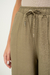 Pantalón Olivia -Verde Militar - tienda online