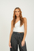 Musculosa Aurelia - Blanco - comprar online