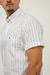 Camisa Julián -Rayas Negras - La Argentina